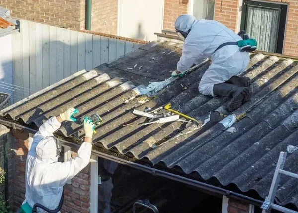 Asbestos Removal (Licensed)