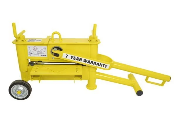 Block Splitter Block Cutter ORIT Easy Cutter Twin handle adjusters