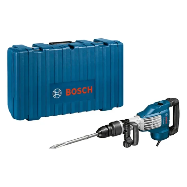 Bosch GSH 11 VC Electric SDS-Max Demolition Hammer with Case