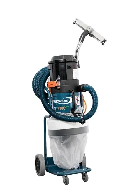Dustcontrol DC 2900 L 110v Mobile Dust Extractor