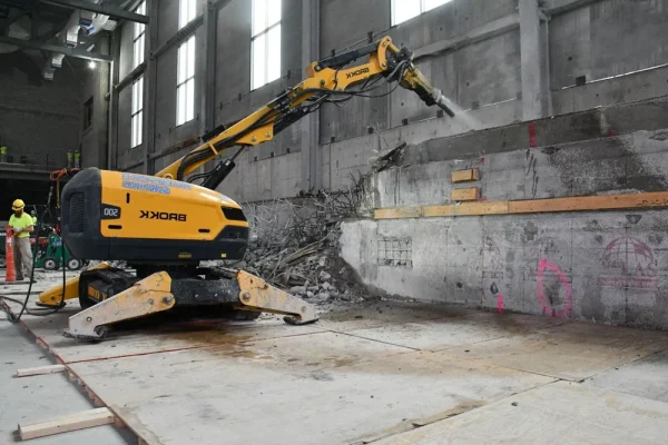 Mechanical Demolition