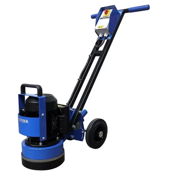 Refina PD23.2 9″ Twin Handle Diamond Floor Grinder
