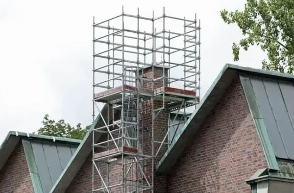 Chimney Demolition / Removal