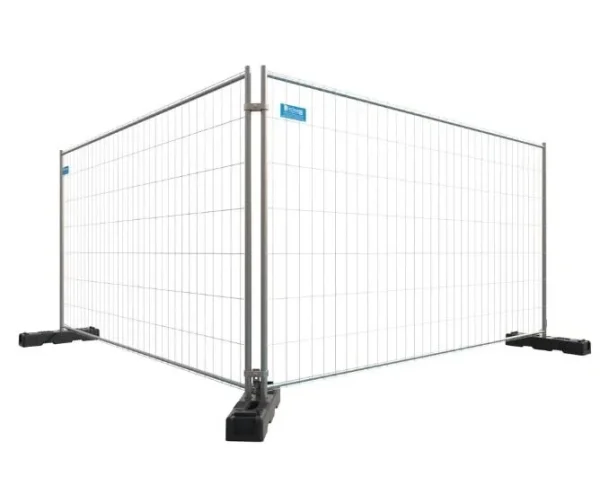 Site Fencing Panels (Temporary)