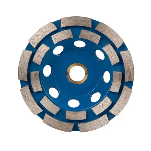 Speed Pro Diamond Cup Angle Grinder Wheel 115mm