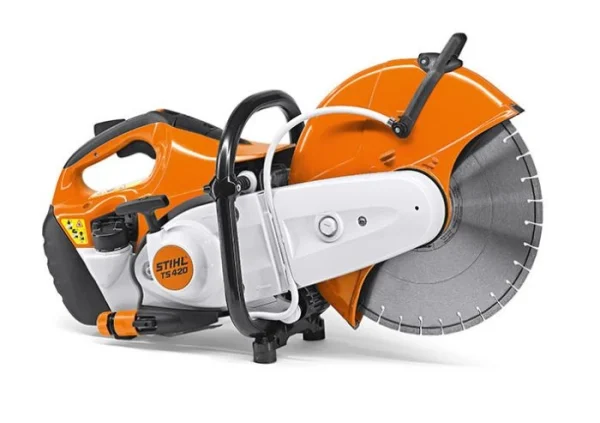 Stihl TS420 350mm (14") Petrol Saw
